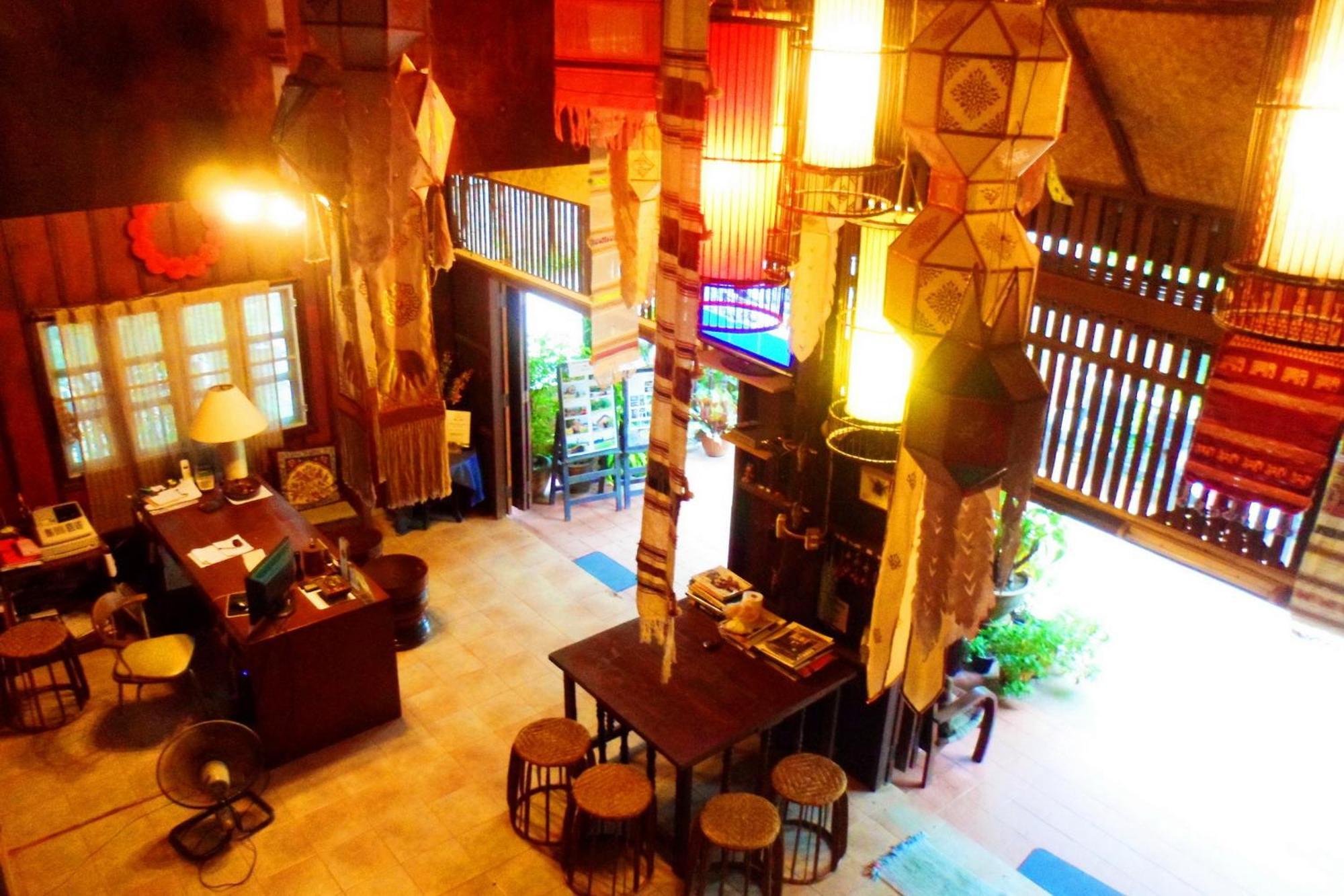 Baantawan Guesthouse פאי מראה חיצוני תמונה