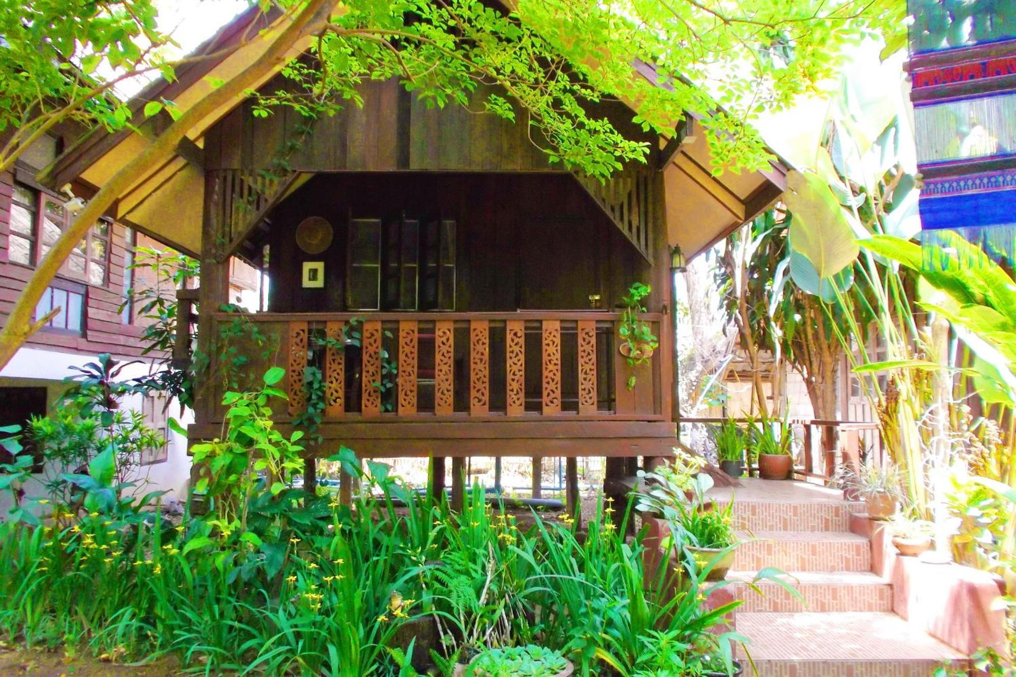 Baantawan Guesthouse פאי מראה חיצוני תמונה
