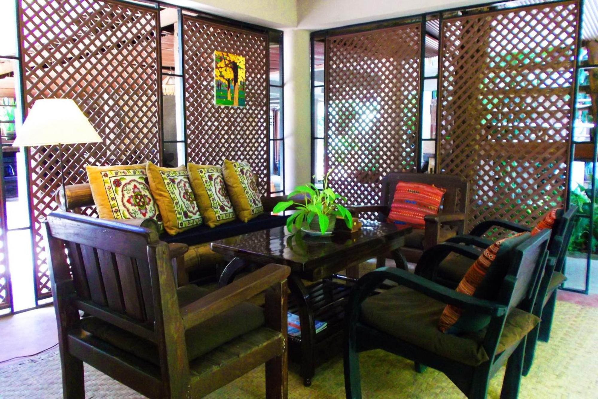 Baantawan Guesthouse פאי מראה חיצוני תמונה