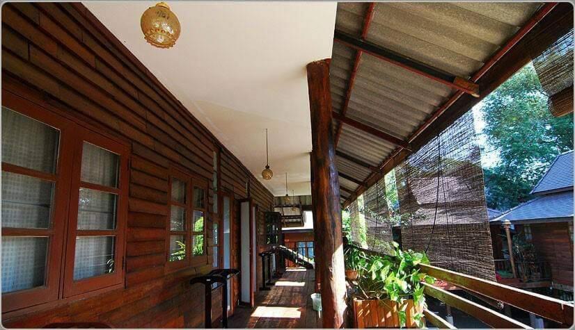 Baantawan Guesthouse פאי מראה חיצוני תמונה