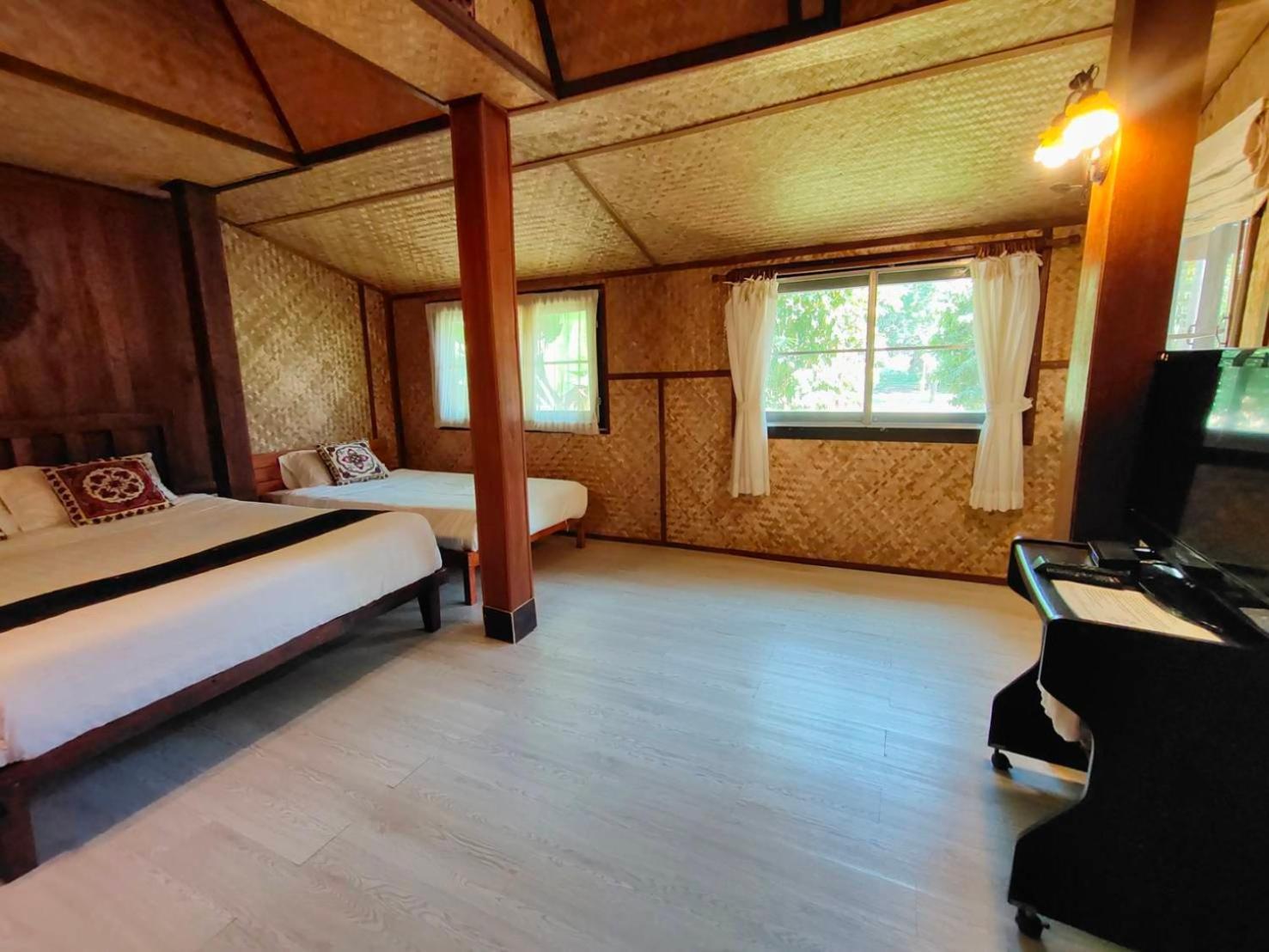 Baantawan Guesthouse פאי מראה חיצוני תמונה