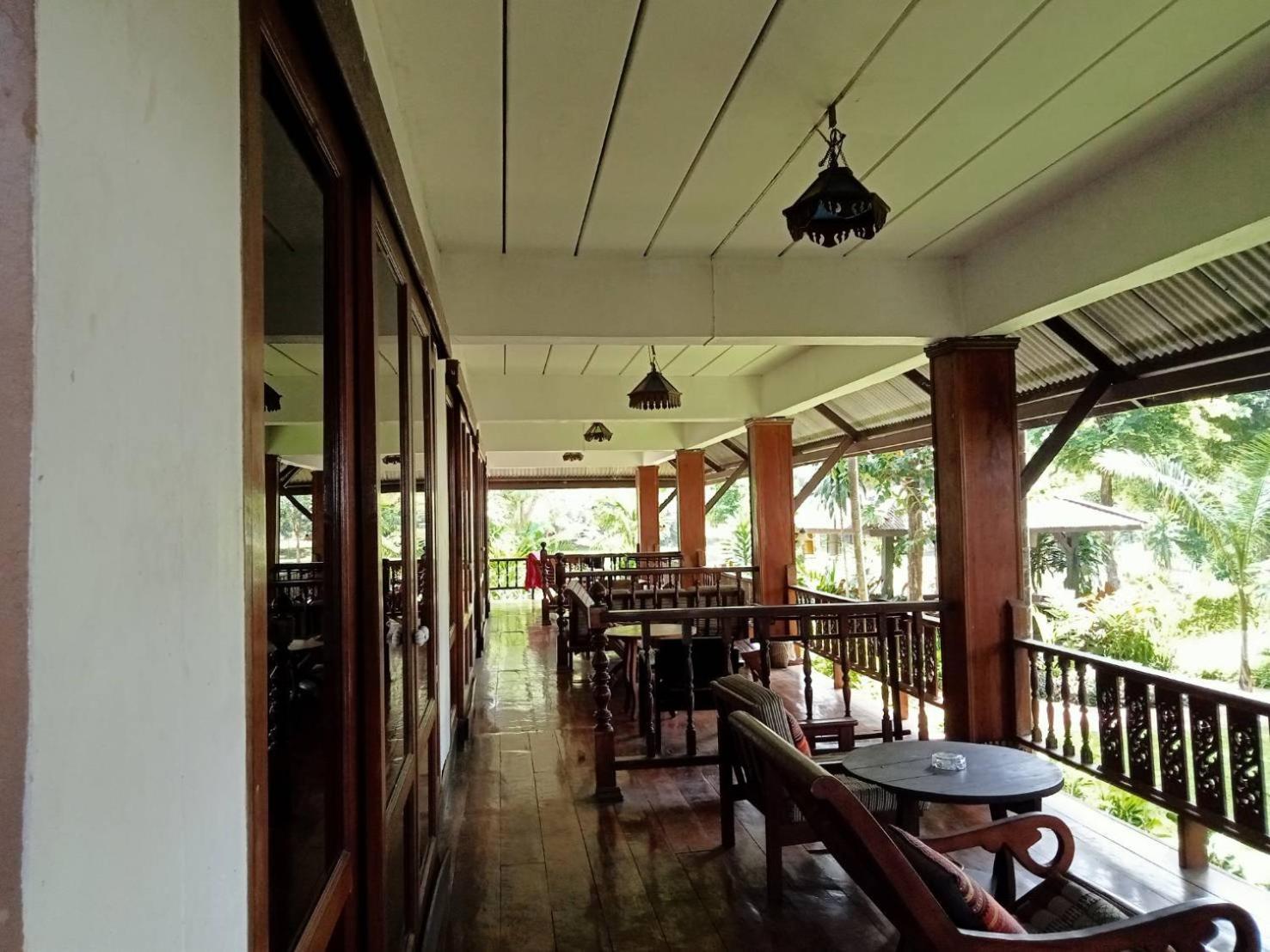 Baantawan Guesthouse פאי מראה חיצוני תמונה
