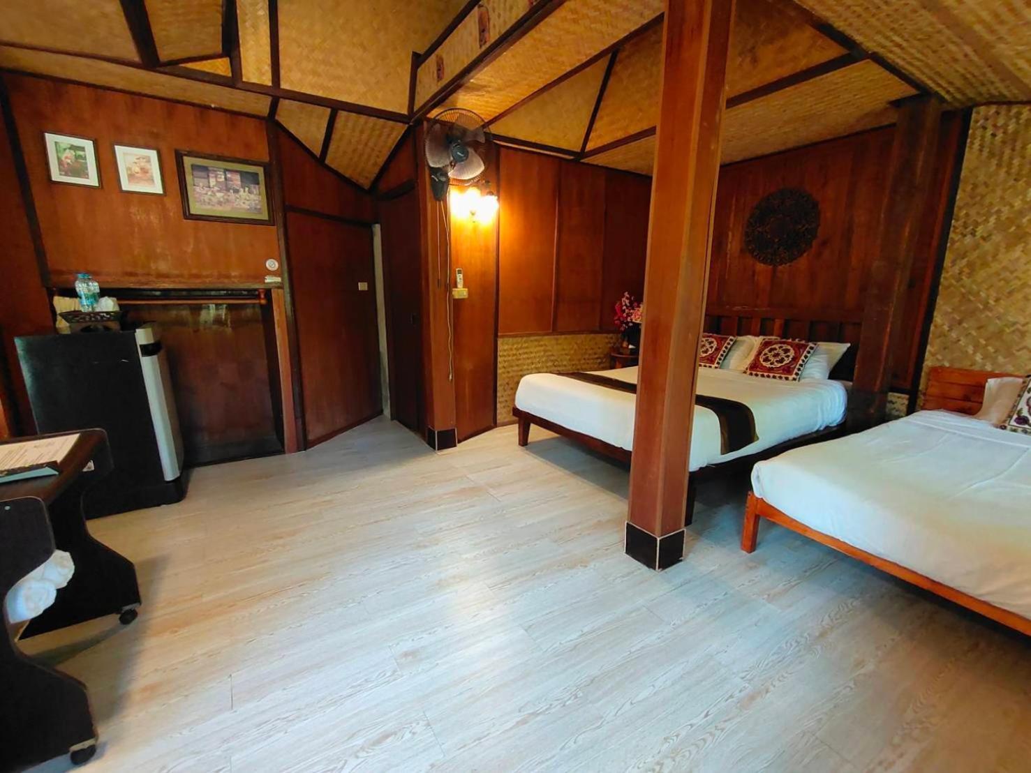Baantawan Guesthouse פאי מראה חיצוני תמונה