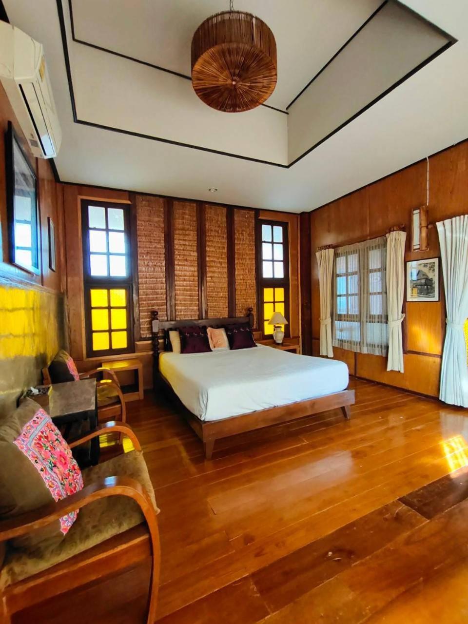 Baantawan Guesthouse פאי מראה חיצוני תמונה