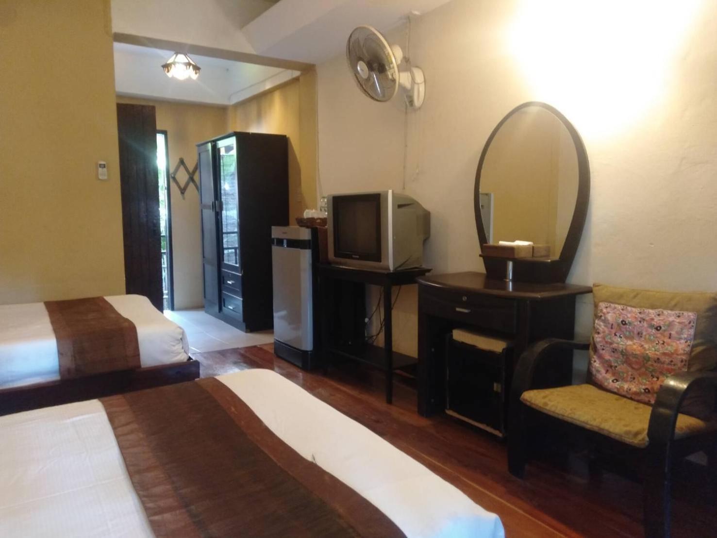 Baantawan Guesthouse פאי מראה חיצוני תמונה