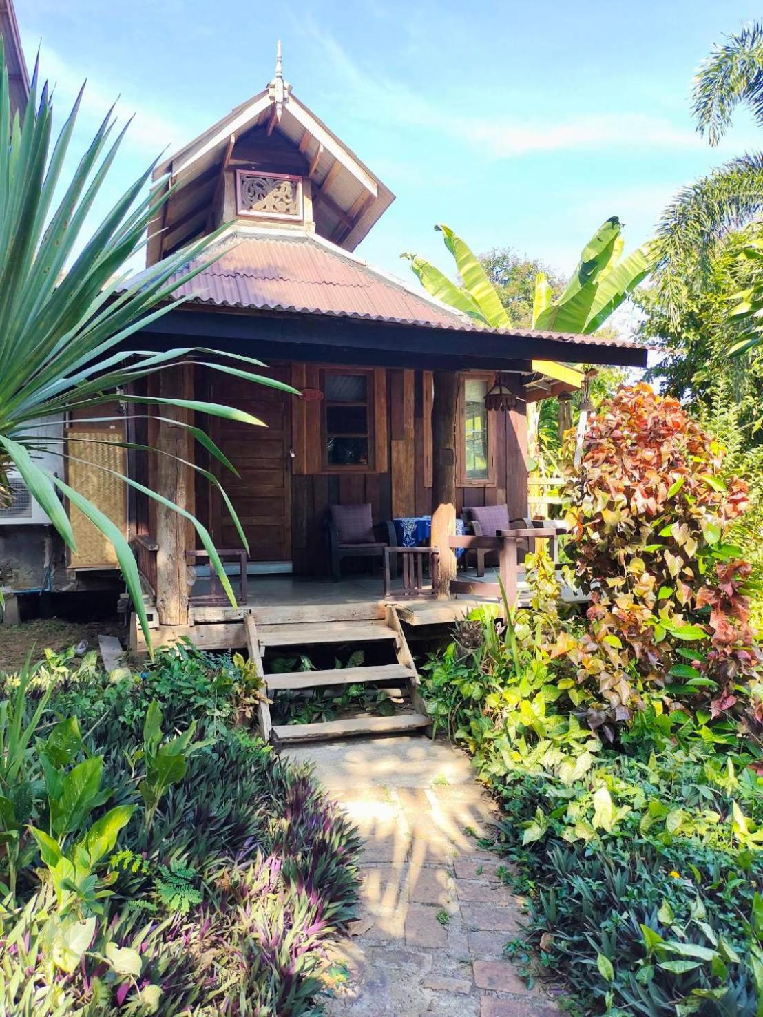 Baantawan Guesthouse פאי מראה חיצוני תמונה