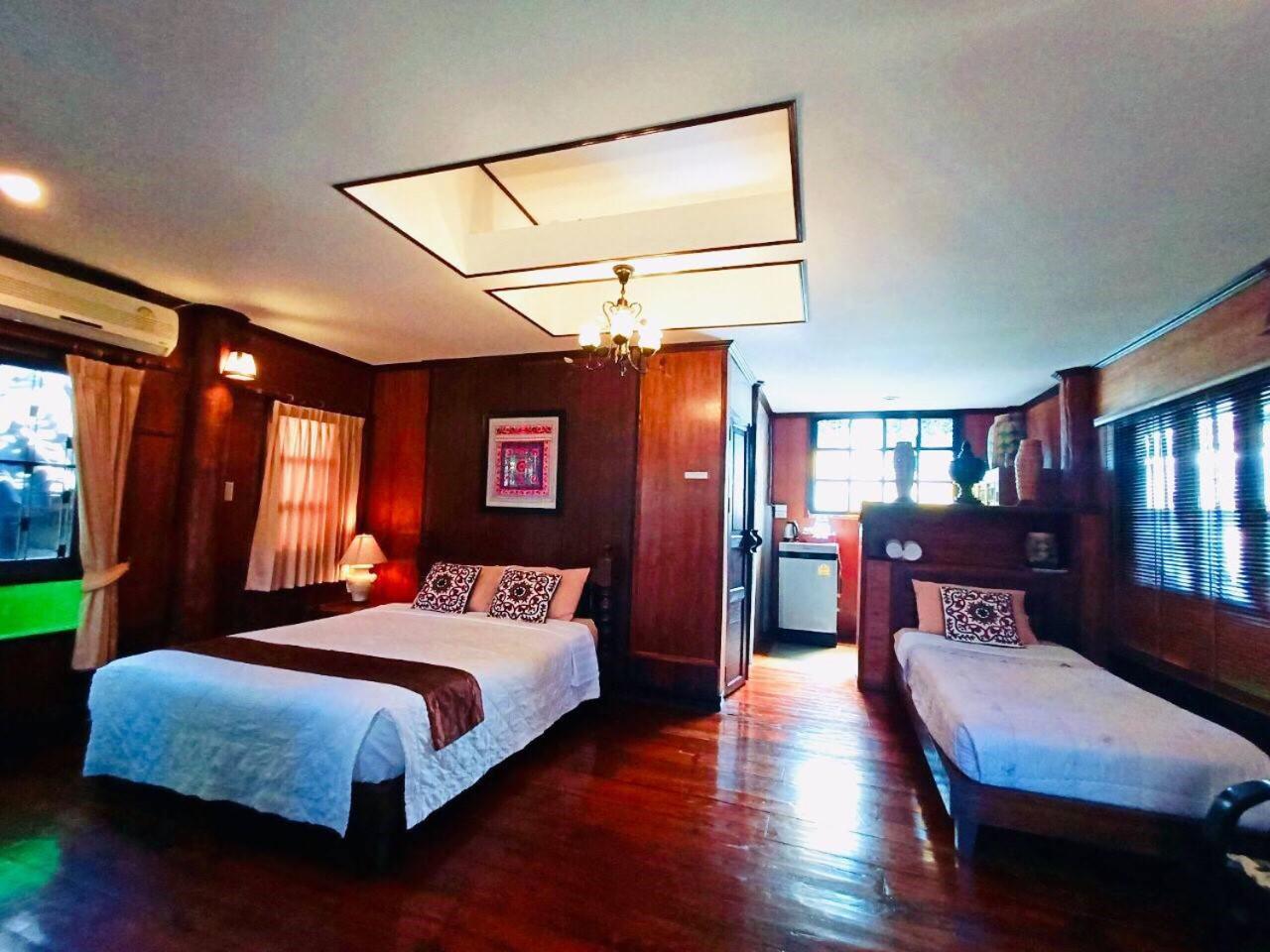 Baantawan Guesthouse פאי מראה חיצוני תמונה