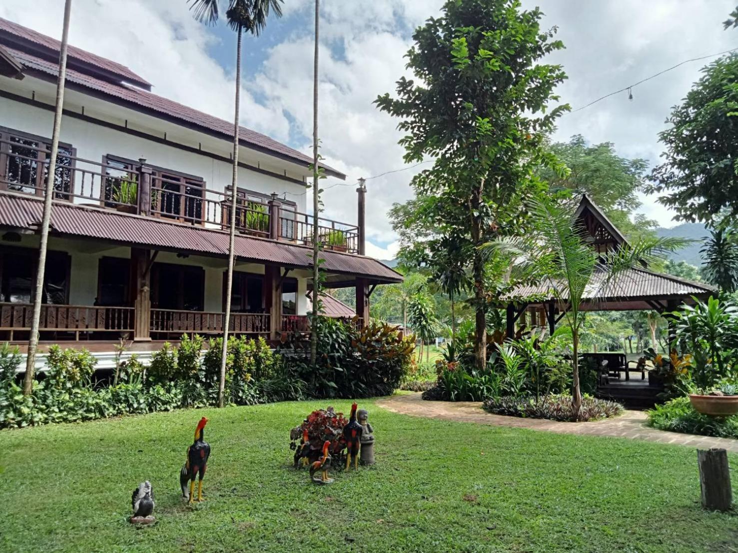 Baantawan Guesthouse פאי מראה חיצוני תמונה