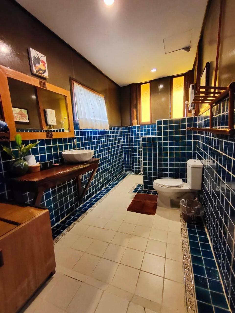 Baantawan Guesthouse פאי מראה חיצוני תמונה