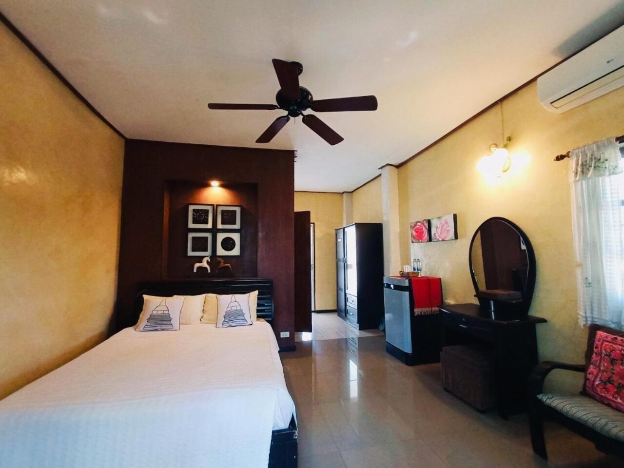 Baantawan Guesthouse פאי מראה חיצוני תמונה