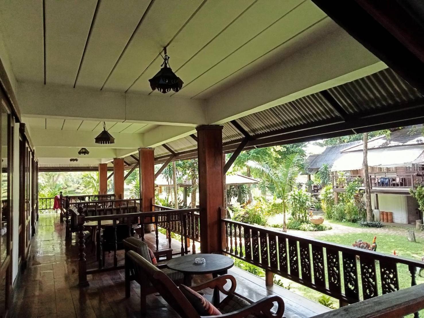 Baantawan Guesthouse פאי מראה חיצוני תמונה