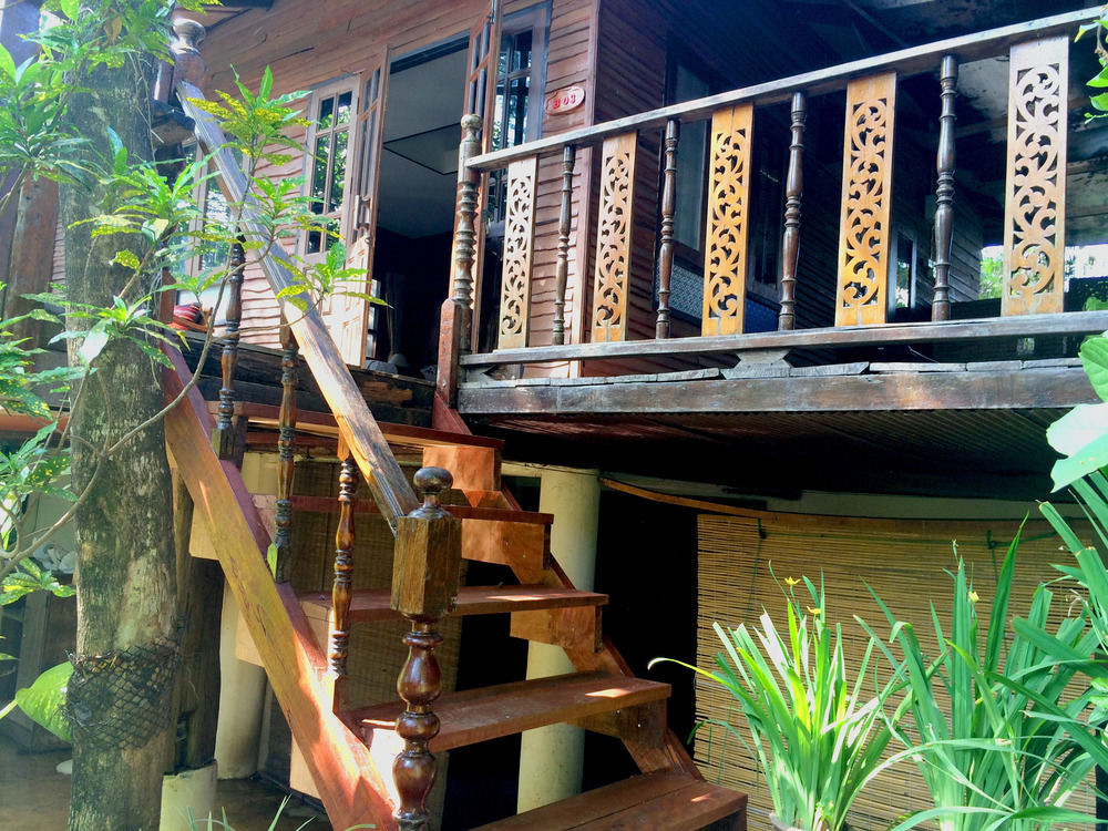 Baantawan Guesthouse פאי מראה חיצוני תמונה