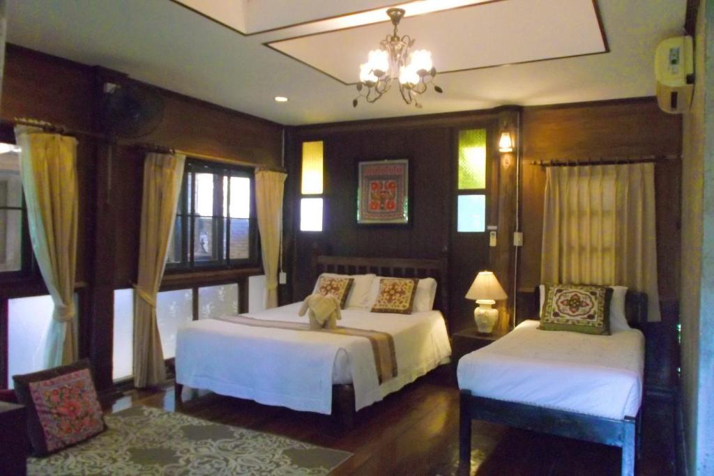 Baantawan Guesthouse פאי חדר תמונה